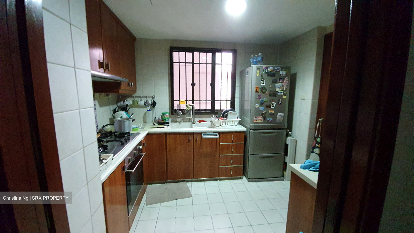 The Mayfair (D22), Condominium #552434431